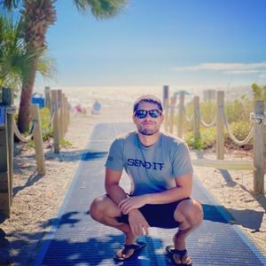 Meet your Posher, Steve